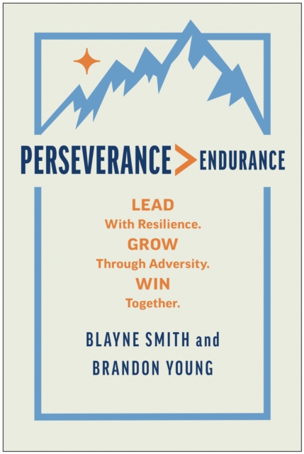 Book cover of Perseverance > Endurance