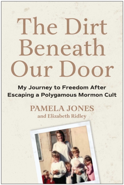 Book cover of The Dirt Beneath Our Door
