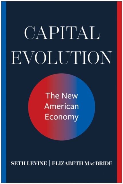 Book cover of Capital Evolution