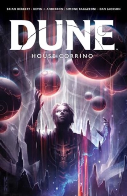 Book cover of Dune: House Corrino Vol. 1