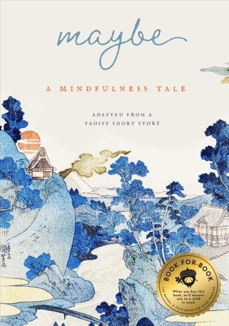 Book cover of Maybe