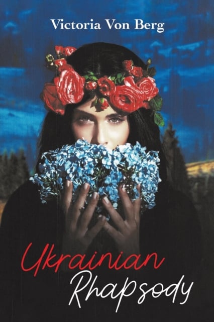 Book cover of Ukrainian Rhapsody