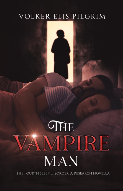 Book cover of The Vampire Man