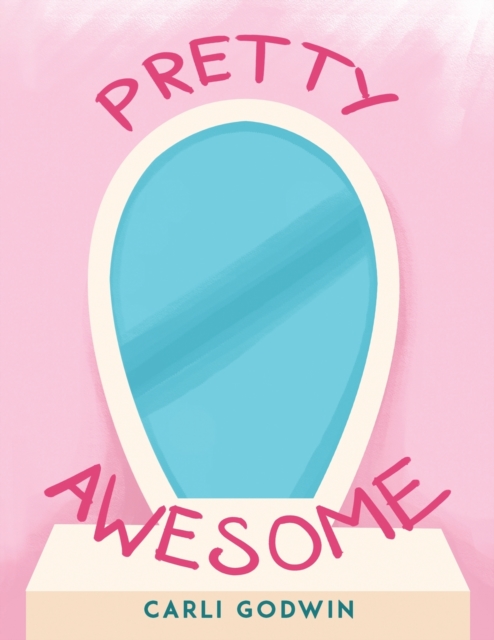 Book cover of Pretty Awesome