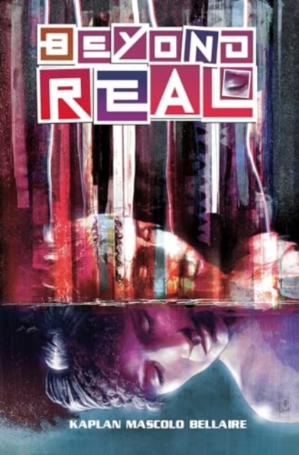 Book cover of Beyond Real