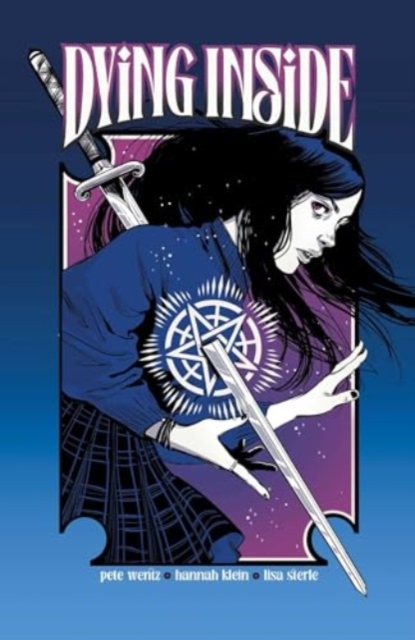 Book cover of Dying Inside