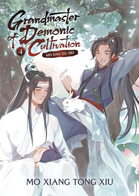 Grandmaster of Demonic Cultivation: Mo Dao Zu Shi (The Comic / Manhua) Vol.  3