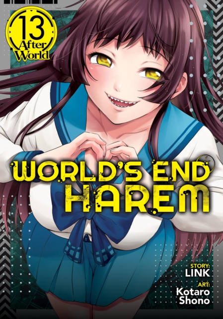 Book cover of World's End Harem Vol. 13 - After World
