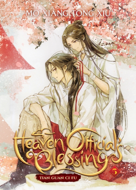 Book cover of Heaven Official's Blessing: Tian Guan Ci Fu (Novel) Vol. 5