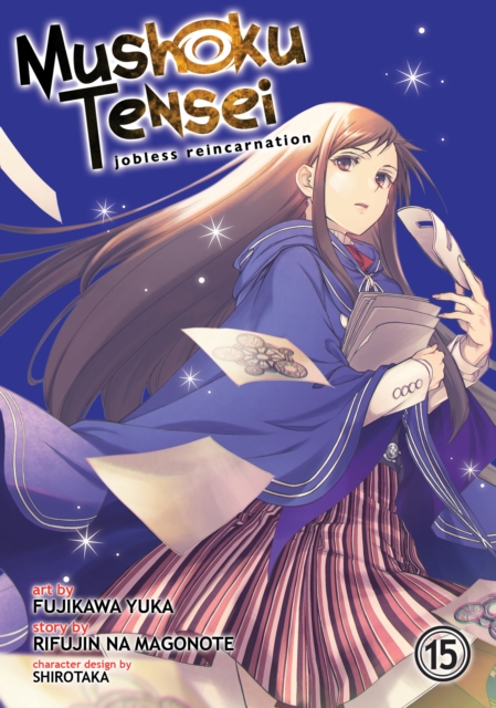 Mushoku Tensei: Jobless Reincarnation (Light Novel) Vol. 24 by Rifujin na  Magonote, Shirotaka, Paperback