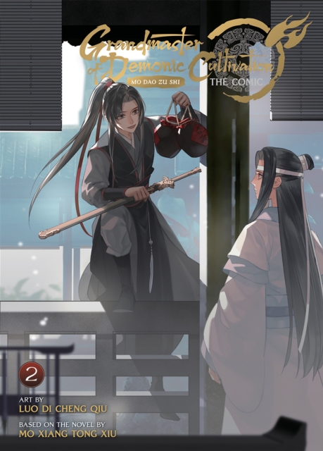 The Grandmaster of Demonic Cultivation - Mo Dao Zu Shi