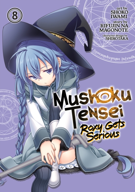 Mushoku Tensei: Jobless Reincarnation (Light Novel) Vol. 24 by Rifujin na  Magonote, Shirotaka, Paperback