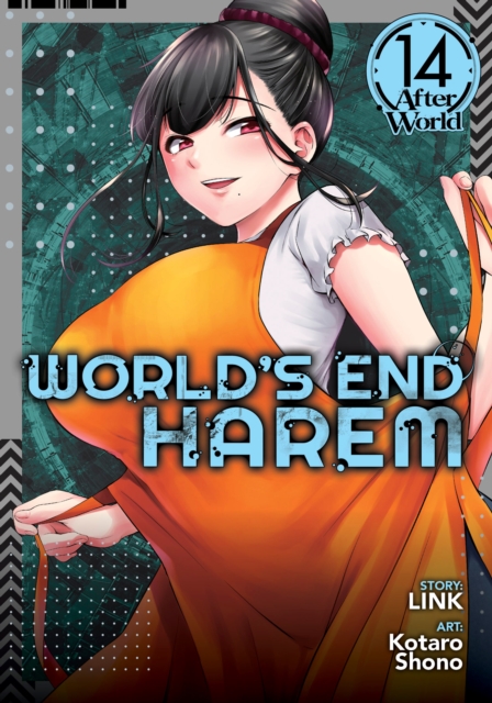 World's End Harem: Fantasia Vol. 4 by Link: 9781947804852 |  : Books