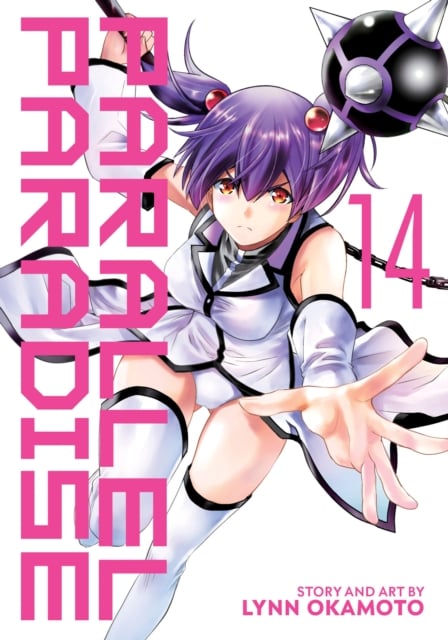 Book cover of Parallel Paradise Vol. 14