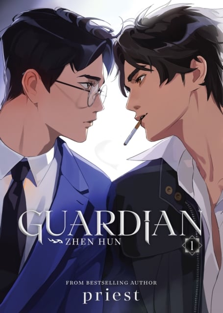 Book cover of Guardian: Zhen Hun (Novel) Vol. 1