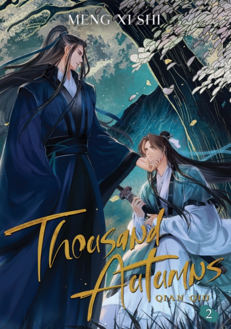 Book cover of Thousand Autumns: Qian Qiu (Novel) Vol. 2