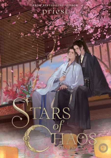 Book cover of Stars of Chaos: Sha Po Lang (Novel) Vol. 5
