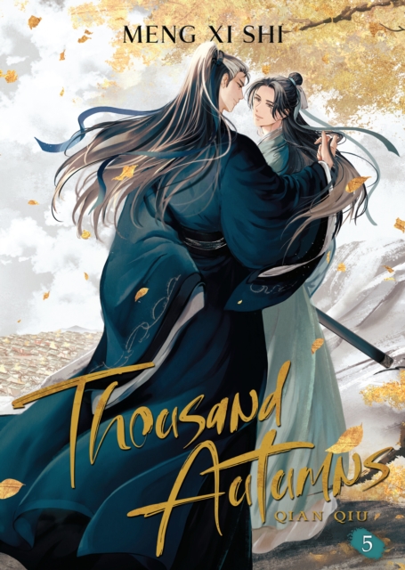 Book cover of Thousand Autumns: Qian Qiu (Novel) Vol. 5