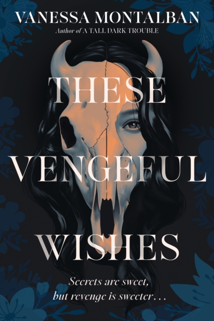 Book cover of These Vengeful Wishes