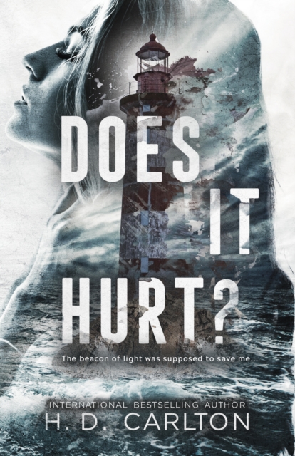 Book cover of Does It Hurt?