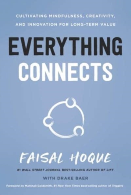 Book cover of Everything Connects