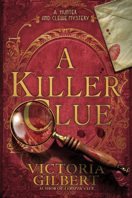 Book cover of A Killer Clue