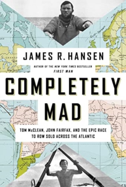Book cover of Completely Mad