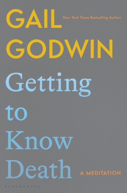 Book cover of Getting to Know Death