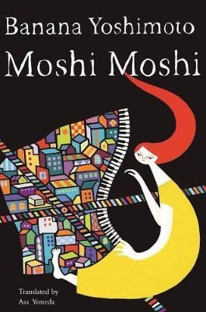 Book cover of Moshi Moshi