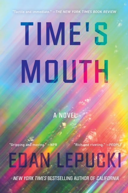 Book cover of Time's Mouth