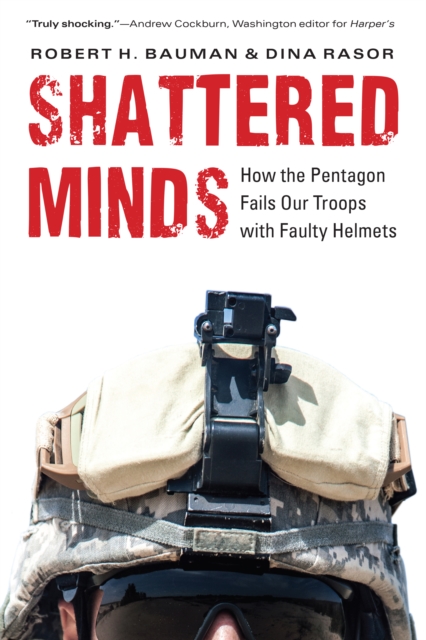 Book cover of Shattered Minds