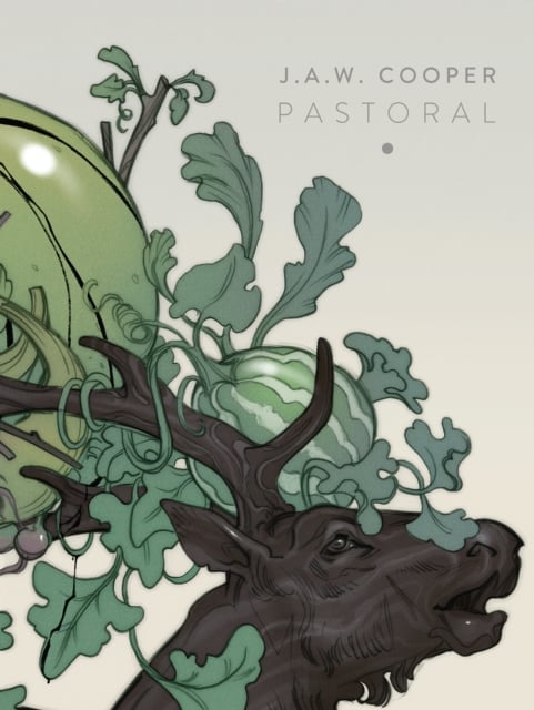 Book cover of Pastoral