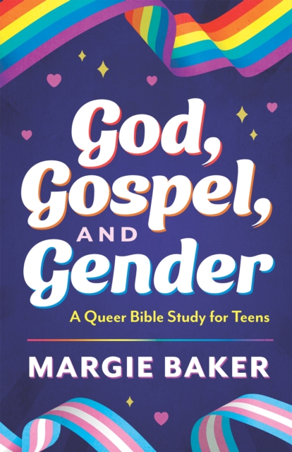 Book cover of God, Gospel, and Gender