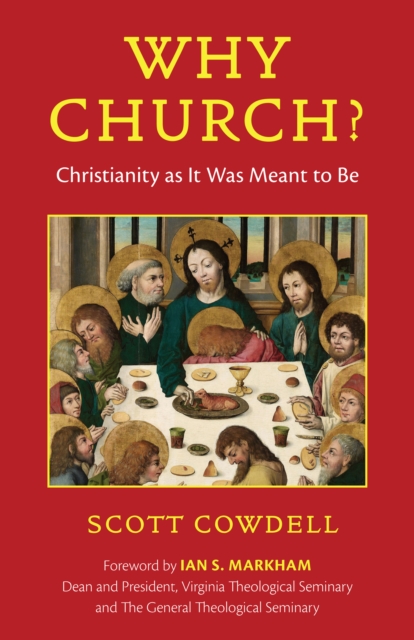 Book cover of Why Church?
