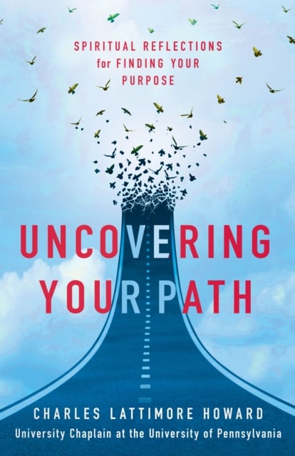 Book cover of Uncovering Your Path