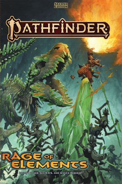 Pathfinder Gamemastery Guide (P2) by Bonner, Logan