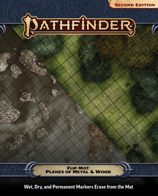 Pathfinder - Flip Mats