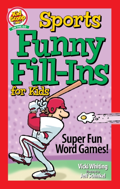 Sports Funny Fill Ins For Kids By Vicki