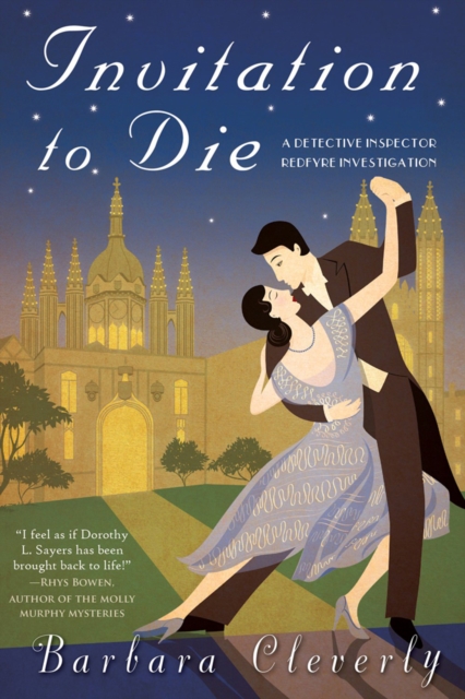 Book cover of Invitation To Die