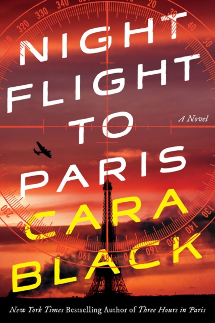 Book cover of Night Flight To Paris