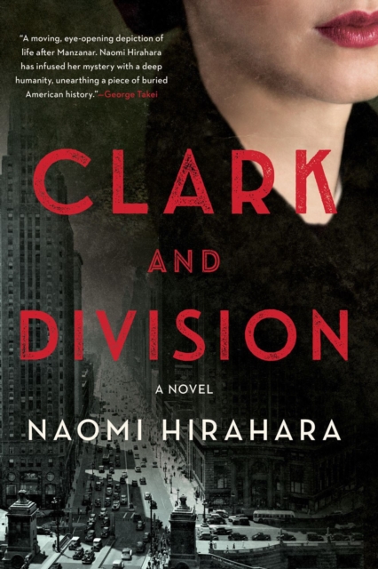 Book cover of Clark and Division