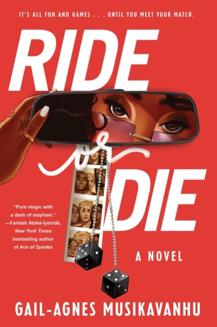 Book cover of Ride Or Die