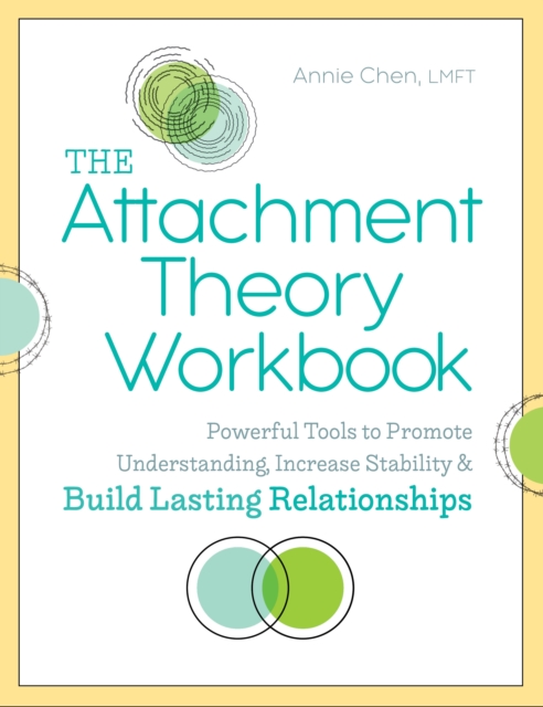 Book cover of The Attachment Theory Workbook