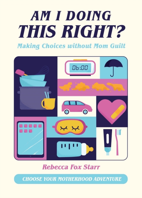 Book cover of Am I Doing This Right?