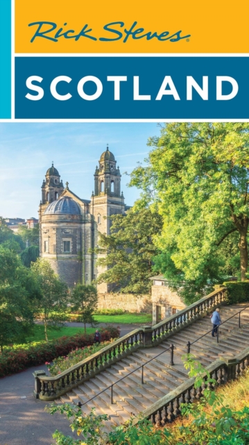 Book cover of Rick Steves Scotland (Fifth Edition)