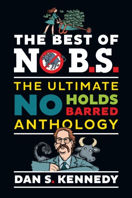 Book cover of The Best of No BS