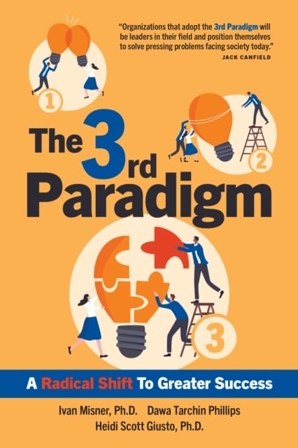 Book cover of The 3rd Paradigm