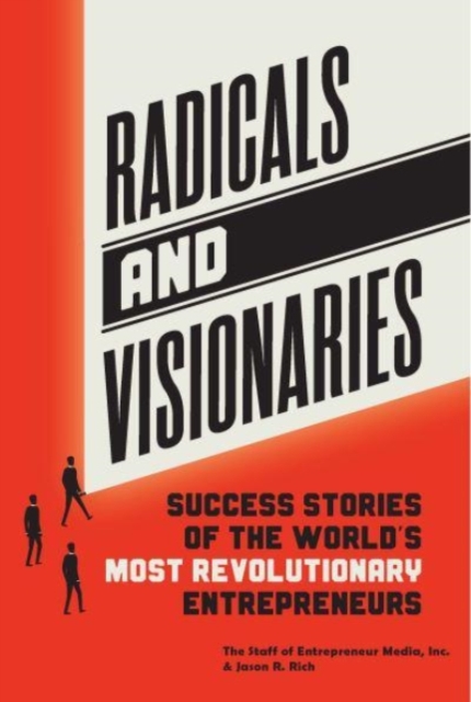 Book cover of Radicals and Visionaries