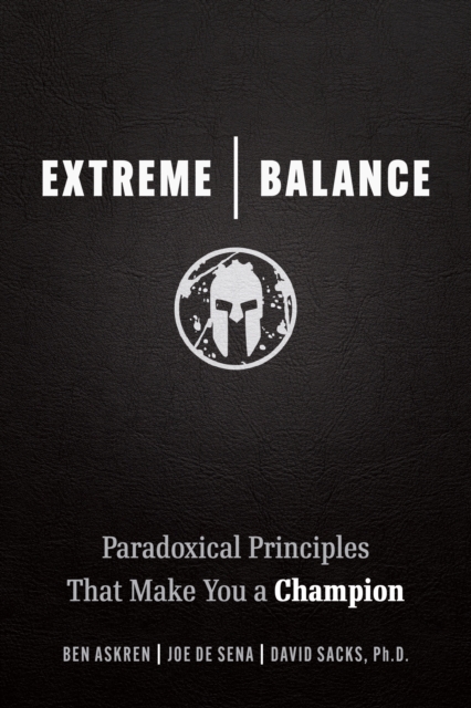 Book cover of Extreme Balance