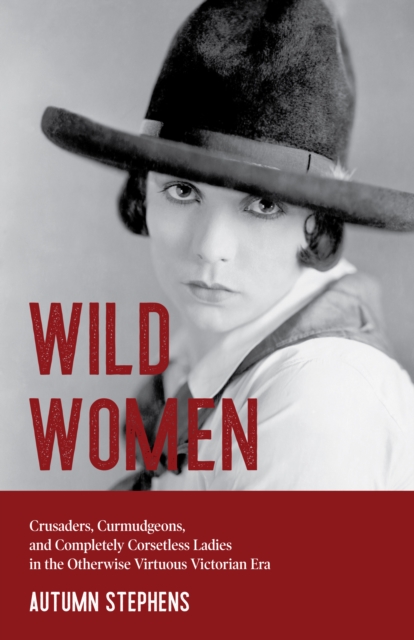 Book cover of Wild Women